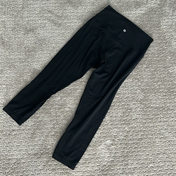 Lululemon align 23” leggings - Picture 2 of 4